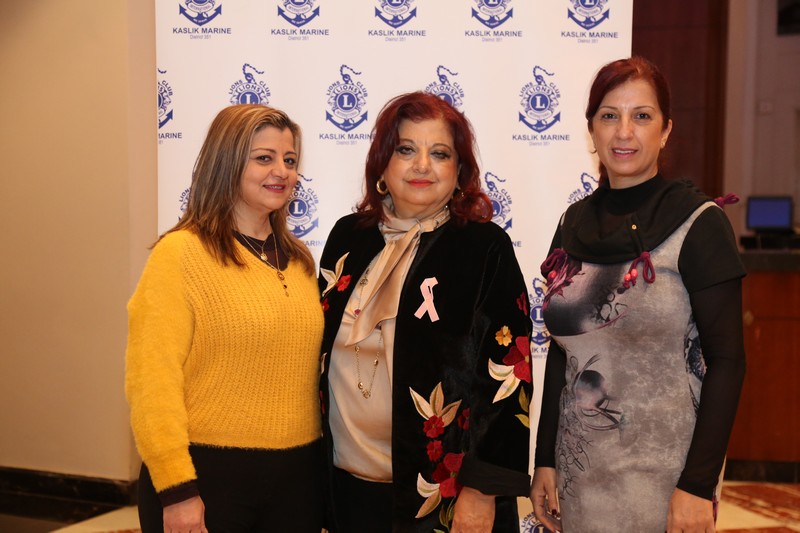 Jounieh Kaslik Lions Marine Club brunch